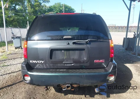 2004 GMC Envoy z USA, uszkodzony, nr VIN 1GKVT13S542423053